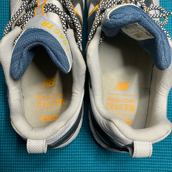 New Balance Men's Fresh Foam Crag Trail V2 Running Shoe Men’s 17 - Picture 11 of 11